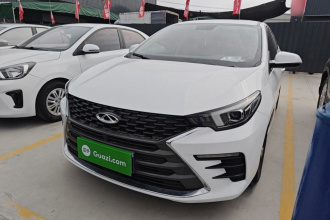 奇瑞 艾瑞泽5 PLUS 2021款 小AI 1.5L CVT享PLUS