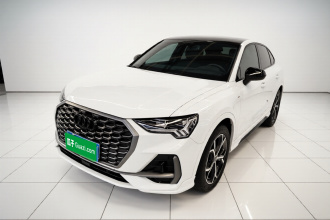 奥迪Q3 Sportback 2024款 40 TFSI 时尚型