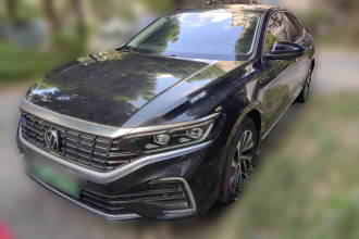 大众 帕萨特新能源 2022款 430PHEV 混动豪华版