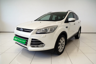 福特 翼虎 2015款 2.0L GTDi 四驱尊贵型