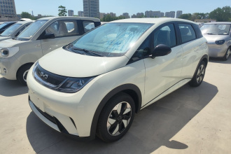 比亚迪 海豚 2025款 420km 自由版