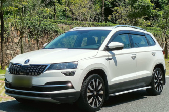 斯柯达 柯珞克 2018款 TSI280 豪华版 国V
