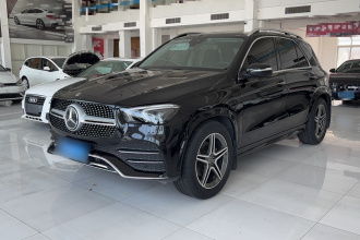 奔驰GLE 2022款 改款 GLE 350 4MATIC 时尚型