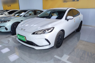 比亚迪 海豹05 DM-i 2025款 DM-i 智驾版 55KM豪华型