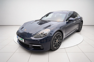 保时捷 2017款 Panamera 3.0T