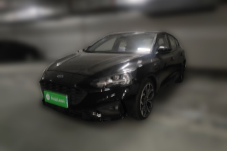 福特 福克斯 2020款 两厢 EcoBoost 180 自动ST Line