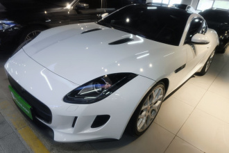 捷豹F-TYPE 2016款 3.0 SC 硬顶版