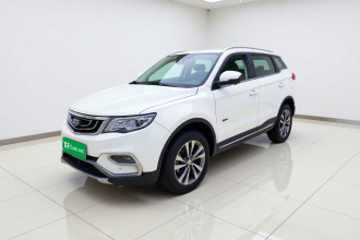 吉利汽车 博越 2016款 1.8TD 自动智尊型