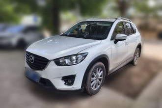 马自达CX-5 2015款 2.0L 自动两驱都市型
