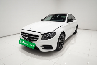 奔驰E级(进口) 2020款 改款 E 260 运动版