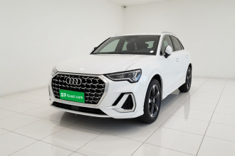 奥迪Q3 2024款 35 TFSI 时尚动感型