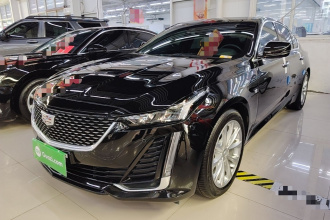 凯迪拉克CT5 2023款 28T 豪华型（标准版）
