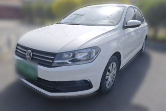 大众 桑塔纳 2016款 1.4L 手动风尚版