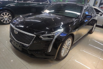 凯迪拉克CT6 2019款 28T 时尚型