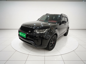 路虎 发现 2019款 3.0 SC V6 SE