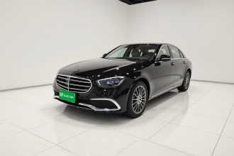 奔驰E级 2022款 E 260 L