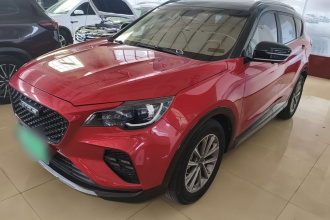 捷途X70 Coupe 2020款 1.6T DCT劲Cool 5座