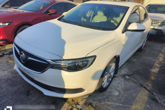 别克 英朗 2021款 典范 1.5L 自动精英型