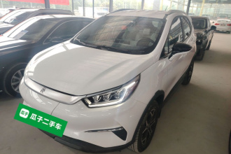 比亚迪 元Pro 2021款 401KM 豪华型