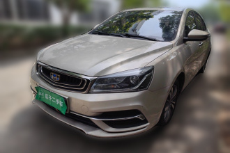 吉利汽车 帝豪 2018款 1.5L 手动向上互联版