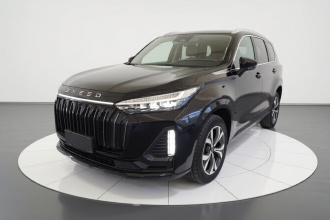 星途揽月 2022款 探享版 400T 四驱星享 5座