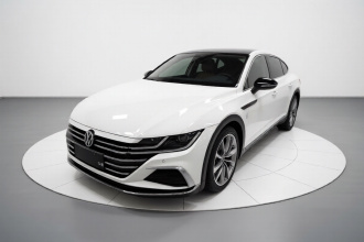 一汽-大众CC 2021款 猎装车 380TSI 猎心版