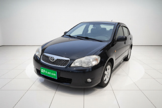 丰田 花冠 2011款 1.6L 自动豪华版