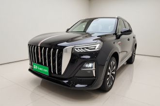 红旗HS5 2023款 2.0T 旗享Pro版