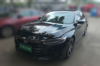 本田 雅阁 2022款 260TURBO 幻夜·尊贵版