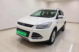 福特 翼虎 2013款 1.6L GTDi 四驱精英型