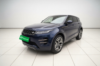 路虎 揽胜极光 2020款 249PS R-DYNAMIC S 运动版