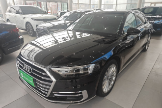 奥迪A8 2019款 A8L 50 TFSI quattro 舒适型