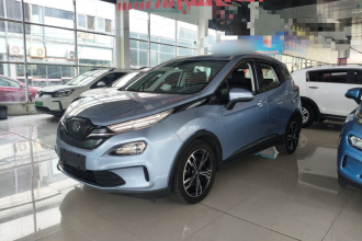 北京汽车 北京EX3 2019款 R600 劲风版