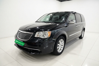 克莱斯勒 大捷龙(进口) 2014款 3.6L 舒适版