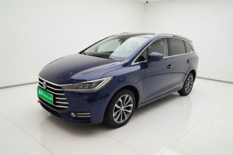 比亚迪 宋MAX 2019款 1.5T 自动智联睿动型 6座 国V