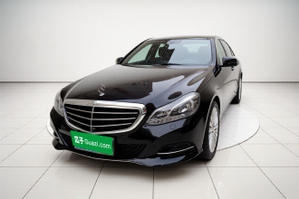 奔驰E级 2015款 改款 E 260 L 豪华型