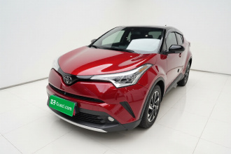 丰田 奕泽IZOA 2018款 2.0L 奕驰版 国VI