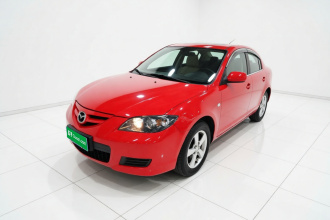马自达3 2010款 1.6L 自动经典时尚型