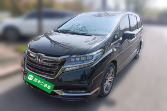 本田 艾力绅 2019款 2.0L 混动豪华版