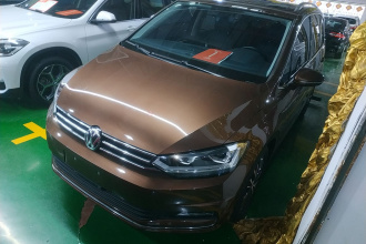 大众 2016款 途安L 280TSI DSG豪华版