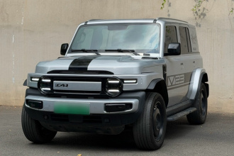 iCAR 超级V23 2025款 401两驱进阶版