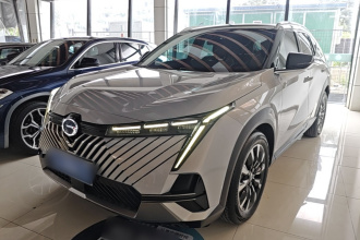 广汽传祺 影酷 2022款 1.5T 超新星Pro版