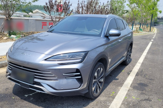 比亚迪 宋PLUS新能源 2025款 DM-i 112KM 尊贵型