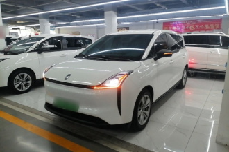 奔腾NAT 2023款 PRO 舒享出行版 419km