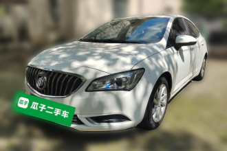 别克 威朗 2017款 三厢 15S 自动领先型