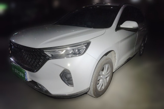 哈弗M6 2021款 PLUS 1.5T 手动精英智联型