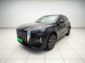 红旗HS5 2023款 2.0T 四驱旗享Pro50万辆纪念版