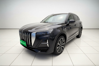 红旗HS5 2023款 2.0T 四驱旗享Pro50万辆纪念版