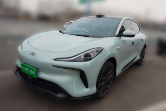 智己汽车 智己LS6 2023款 Max 长续航版