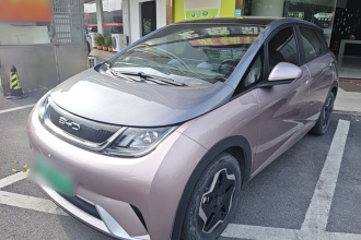 比亚迪 海豚 2021款 405km 时尚版